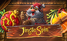 La slot machine Jingle Spin